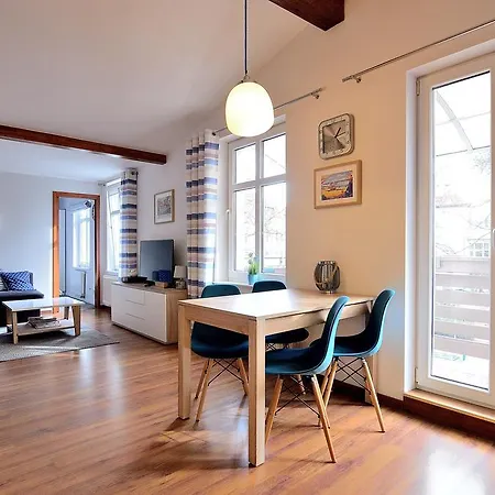 Atrakcyjny Apartament Victus Z Balkon By Noclegi Renters *