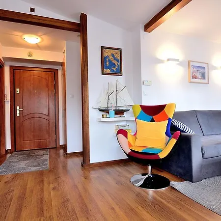 Apartmán Atrakcyjny Victus Z Balkon By Renters