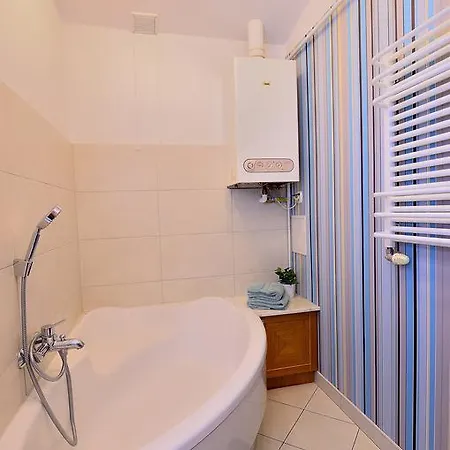 Lägenhet Atrakcyjny Victus Z Balkon By Renters