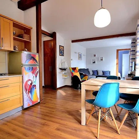 Atrakcyjny Victus Z Balkon By Renters *