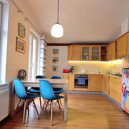 Apartmán Atrakcyjny Victus Z Balkon By Renters