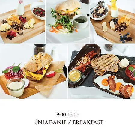 Victus Apartamenty, Nemo