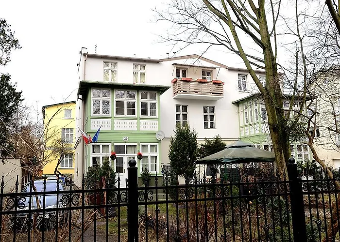 Appartement Victus Apartamenty, Nemo