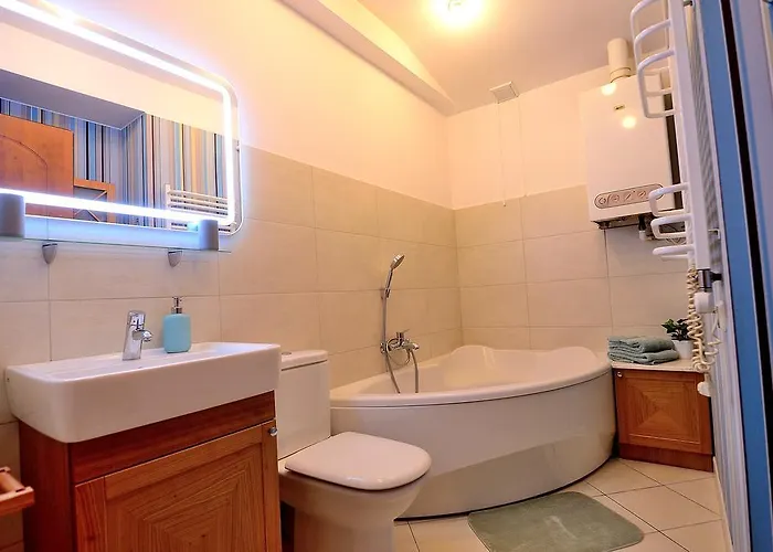 Atrakcyjny Apartament Victus Z Balkon By Noclegi Renters Sopot