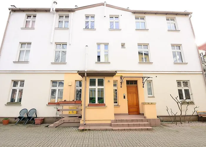 Atrakcyjny Apartament Victus Z Balkon By Noclegi Renters Sopot