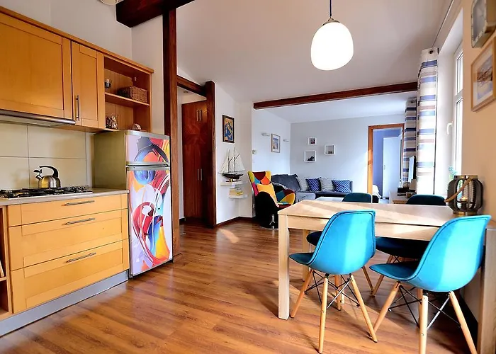 Atrakcyjny Apartament Victus Z Balkon By Noclegi Renters *