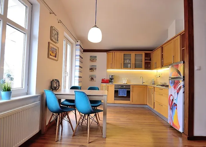 Apartment Atrakcyjny Apartament Victus Z Balkon By Noclegi Renters