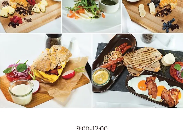 Victus Apartamenty, Nemo